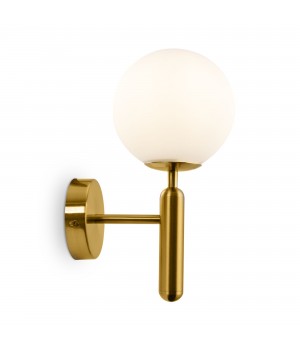 Настенный светильник (бра) Freya FR5124WL-01BS-foto3