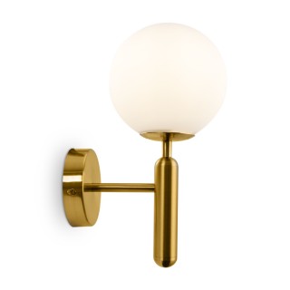 Настенный светильник (бра) Freya FR5124WL-01BS-foto3