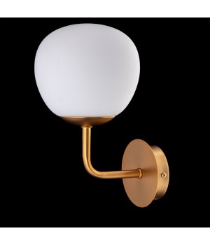 Настенный светильник (бра) Maytoni MOD221-WL-01-G-foto3