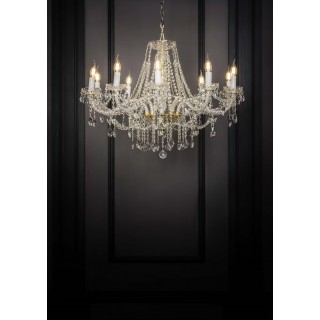 Люстра Maytoni DIA019-10-G-foto5