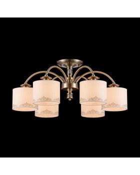 Потолочный светильник Freya FR2539CL-06BS-foto7