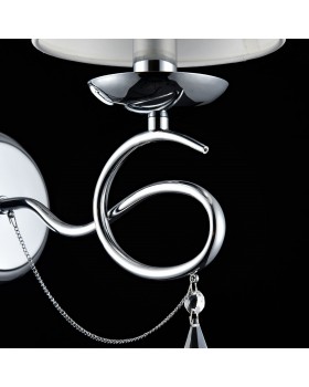 Настенный светильник (бра) Freya FR2909-WL-01-CH-foto3