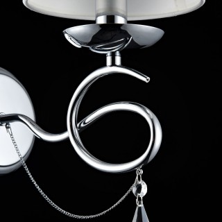 Настенный светильник (бра) Freya FR2909-WL-01-CH-foto3