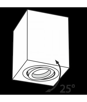 Потолочный светильник Technical C017CL-01B-foto2
