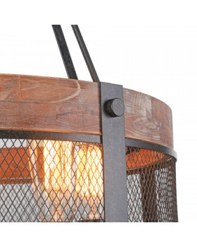 Подвесной светильник Freya FR4561-PL-05-B-foto6