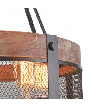 Подвесной светильник Freya FR4561-PL-05-B-foto6