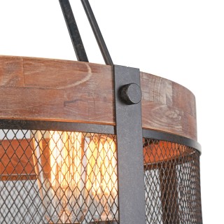 Подвесной светильник Freya FR4561-PL-05-B-foto6