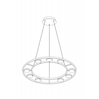 Подвесной светильник Maytoni MOD070PL-L63B3K-foto14