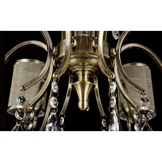 Люстра Freya FR2300-PL-12-BZ-foto3