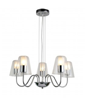 Люстра Freya FR5017PL-05CH-foto2