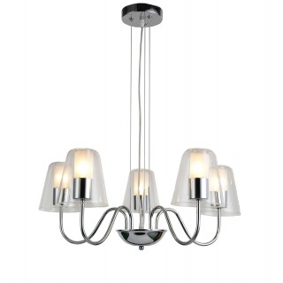 Люстра Freya FR5017PL-05CH-foto2