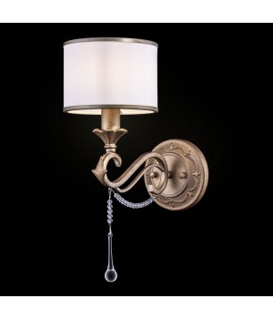 Настенный светильник (бра) Maytoni H235-01-G-foto2