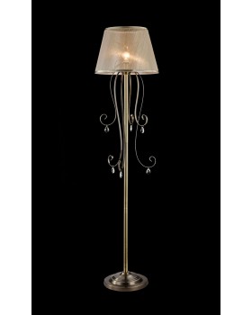 Напольный светильник (торшер) Freya FR2020-FL-01-BZ-foto4