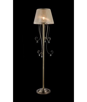 Напольный светильник (торшер) Freya FR2020-FL-01-BZ-foto4