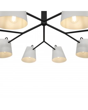 Подвесной светильник Freya FR5127PL-08B-foto2