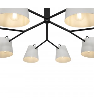 Подвесной светильник Freya FR5127PL-08B-foto2