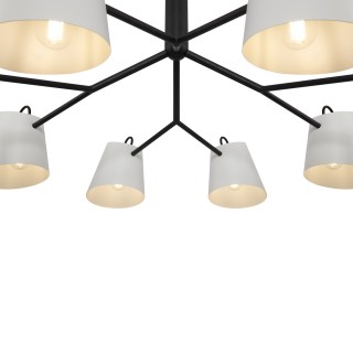 Подвесной светильник Freya FR5127PL-08B-foto2