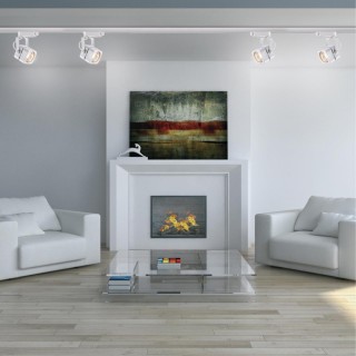 370430 PORT NT19 104 белый Светильник трековый однофазный трехжильный IP20 GU10 50W 220V PIPE-foto3