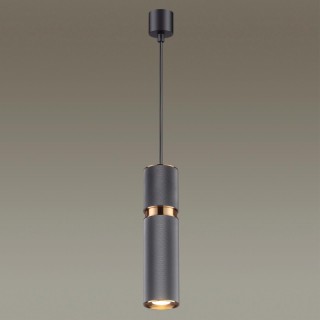 4743/5L L-VISION ODL20 311 серый/золотой Подвес GU10 5W 220V AFRA-foto3