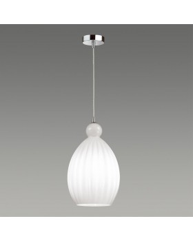 4774/1 PENDANT ODL21 285 белый/хром Подвес E27 60W STORZO-foto4