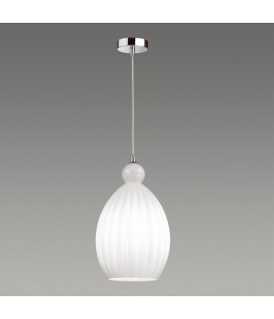 4774/1 PENDANT ODL21 285 белый/хром Подвес E27 60W STORZO-foto4
