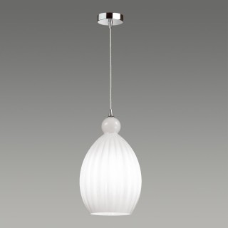 4774/1 PENDANT ODL21 285 белый/хром Подвес E27 60W STORZO-foto4