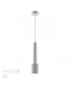 4239/1 HIGHTECH ODL22 231 белый/металл Подвесной светильник IP20 LED GU10 max 10W MEHARI-foto4