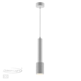 4239/1 HIGHTECH ODL22 231 белый/металл Подвесной светильник IP20 LED GU10 max 10W MEHARI-foto4