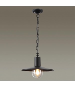 4833/1 NATURE ODL21 573 черный/стекло Ландшафтный светильник-подвес E27 1*40W IP44 FURCADIA-foto4