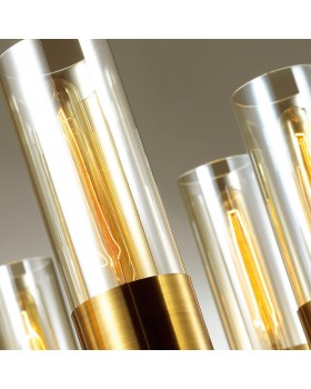 4659/1W COUNTRY ODL20 491 золотой/прозрачный Бра E27 60W 220V STEPI-foto5