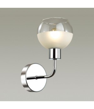 4539/1W COMFI LN21 064 хром Бра E14 40W 220V POLLY-foto3