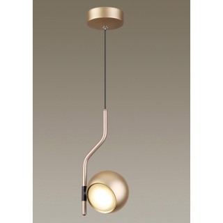 3915/9L L-VISION ODL20 159 золот/металл Подвесн. св-ник с сенс. управл LED 4000K 5W+3.5W 220V ELON-foto4