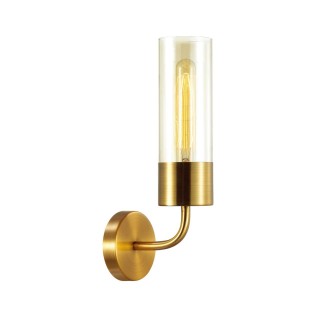 4659/1W COUNTRY ODL20 491 золотой/прозрачный Бра E27 60W 220V STEPI-foto4