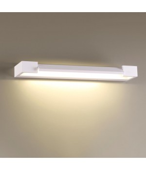3887/12WW HIGHTECH ODL20 243 бел/металл Настен.поворотн.светильник LED 4000K 12W 220V IP44 ARNO-foto10