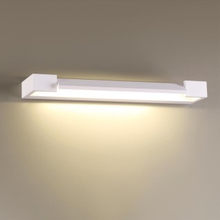 3887/12WW HIGHTECH ODL20 243 бел/металл Настен.поворотн.светильник LED 4000K 12W 220V IP44 ARNO-foto10