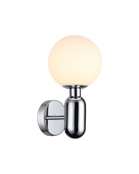 4670/1W PENDANT ODL22 309 хром/стекло Бра G9 1*40W OKIA-foto4