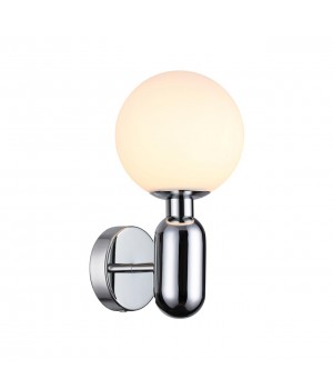 4670/1W PENDANT ODL22 309 хром/стекло Бра G9 1*40W OKIA-foto4