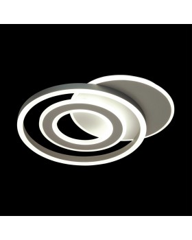 4504/85CL LEDIO LN20 147 белый Люстра потолочная LED 85W 3000-6000К 6330Лм 220V JEAN-foto4