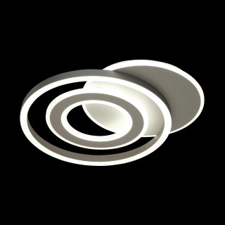 4504/85CL LEDIO LN20 147 белый Люстра потолочная LED 85W 3000-6000К 6330Лм 220V JEAN-foto4