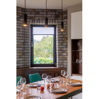 370591 OVER NT19 220 серебристый черный Накладной светильник IP20 GU10 50W 220-240V ELITE-foto8