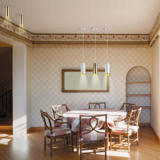 370689 KONST NT19 144 серебро Накладн.св-к без плафона (плафоны арт. 370694-370711) IP20 GU10 UNITE-foto4