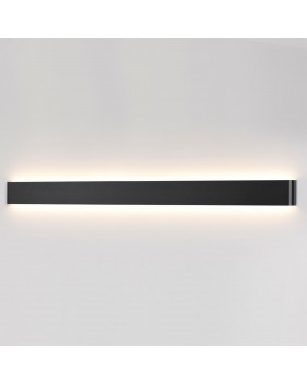 4294/40WL HIGHTECH ODL22 195 черный/металл Настенный светильник IP20 LED 40W 3245Лм 3000K FRAMANT-foto6