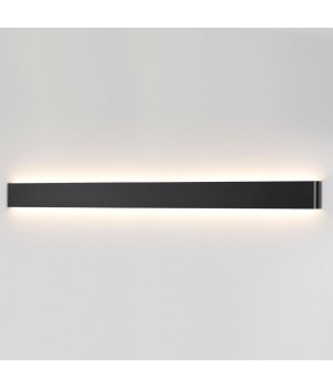 4294/40WL HIGHTECH ODL22 195 черный/металл Настенный светильник IP20 LED 40W 3245Лм 3000K FRAMANT-foto6