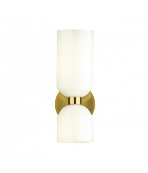 4798/2W MIDCENT ODL21 339 бронзовый/белый Бра с выкл. E14 2*60W ORINOCO-foto6