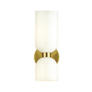 4798/2W MIDCENT ODL21 339 бронзовый/белый Бра с выкл. E14 2*60W ORINOCO-foto6