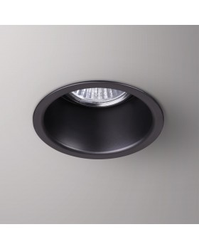 370445 SPOT NT19 279 черный Встраиваемый светильник IP20 GU10 50W 220V BUTT-foto4