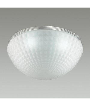 4937/4C MODERN ODL22 517 серебритстый/белый/стекло Потолочный светильник E14 4*40W MALAGA-foto3