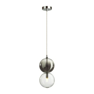 4980/1A PENDANT ODL22 298 хром/дымчатый/стекло Подвес G9 1*40W TWIXY-foto6