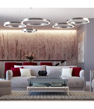 4244/35L L-VISION ODL21 111 мат никель/металл Подвесной светильник IP20 LED 42W 2100Лм 4000K BRIZZI-foto3