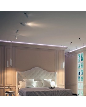 370746 SPOT NT21 250 белый Светильник встраиваемый IP20 GU10 50W 220V MAIS-foto3